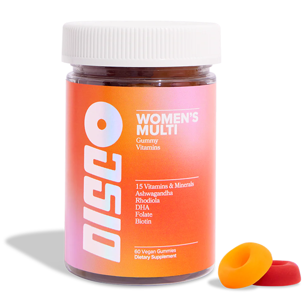 DISCO - Multivitamin Gummy Vitamins