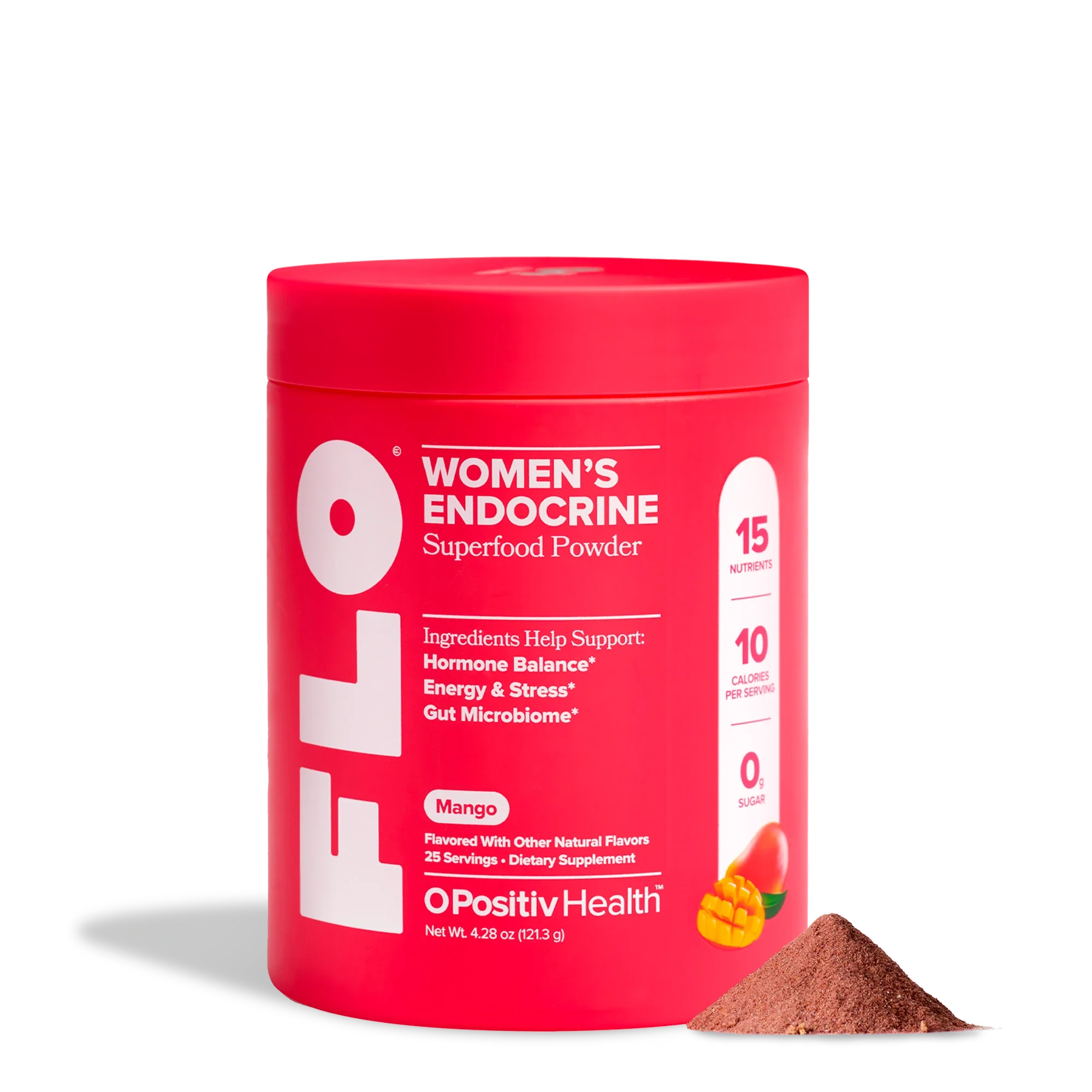 FLO - Mango Endocrine Superfood Powder