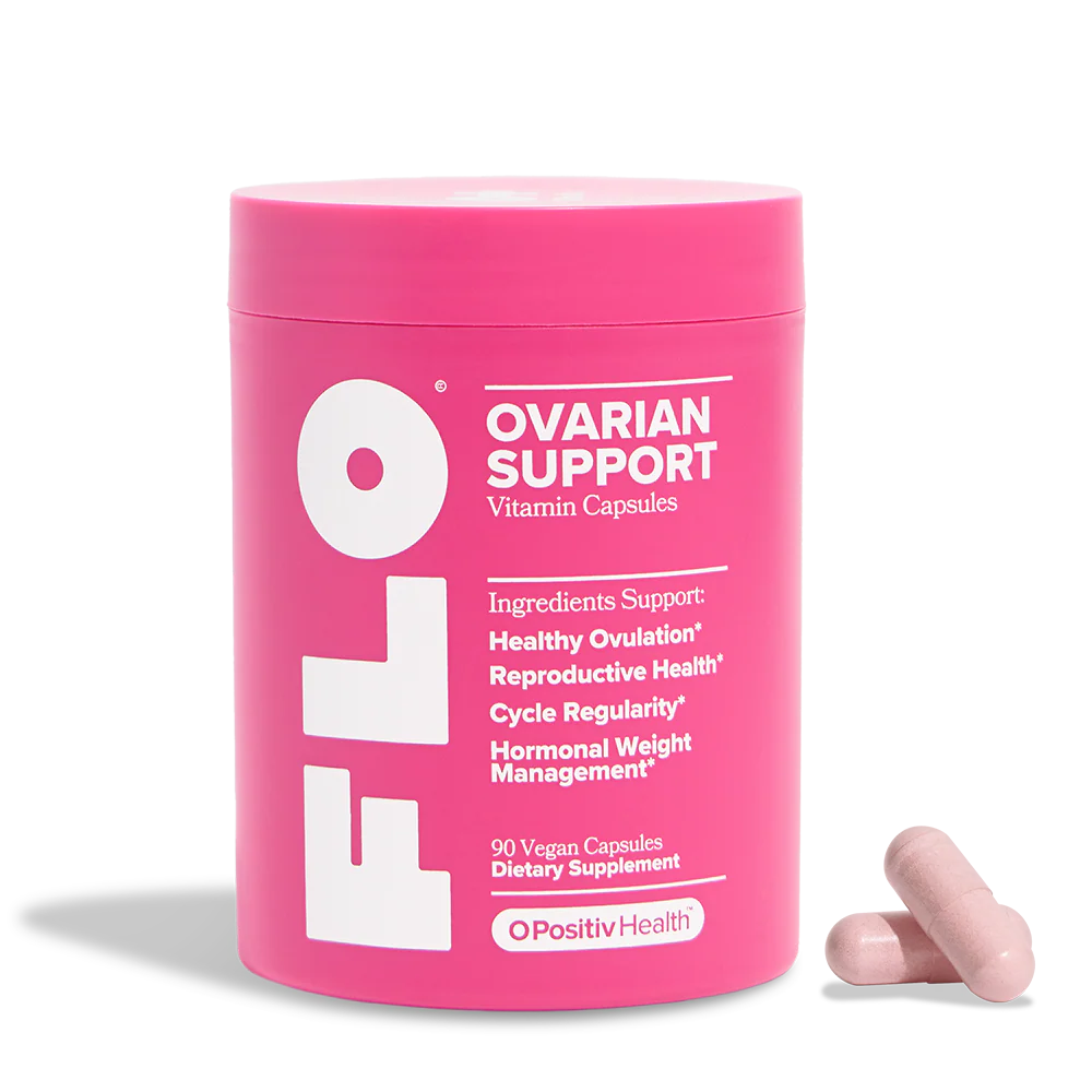 FLO - Ovarian Support Vitamin Capsule