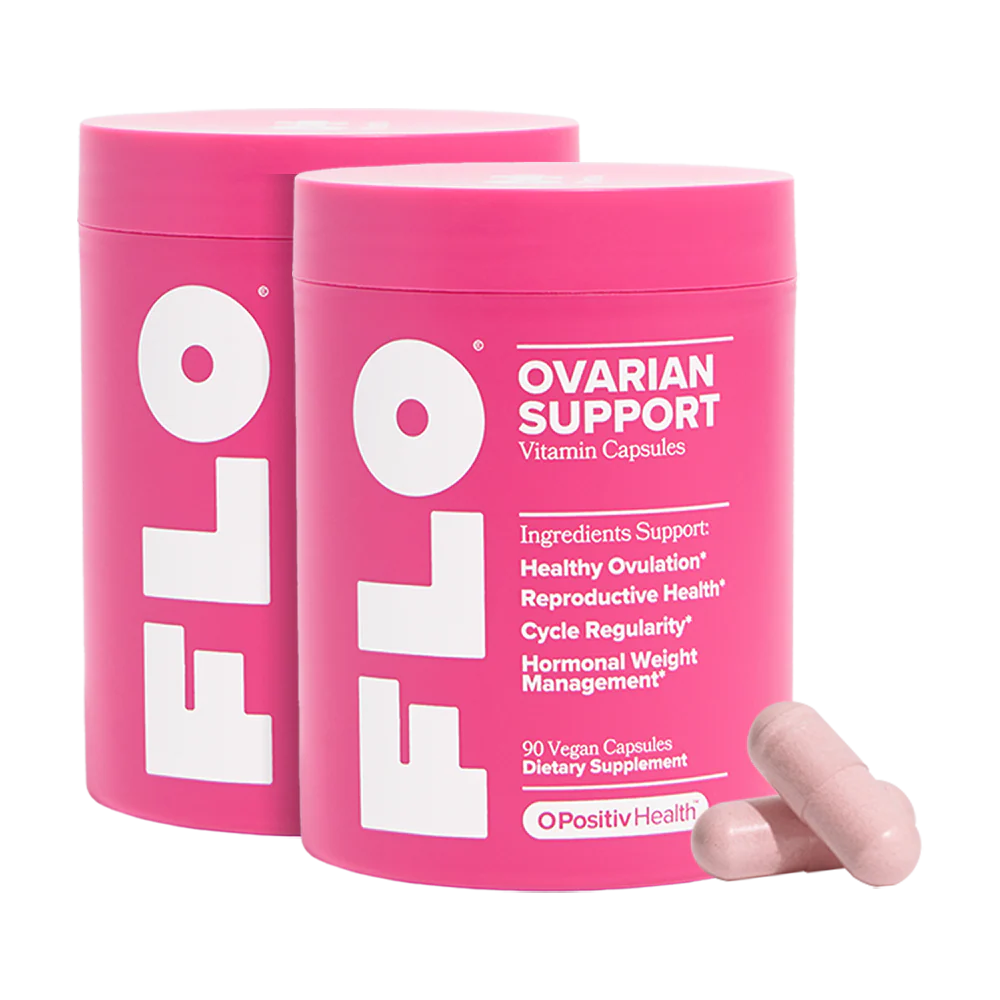 FLO Ovarian Support Capsule - 2 Bottle