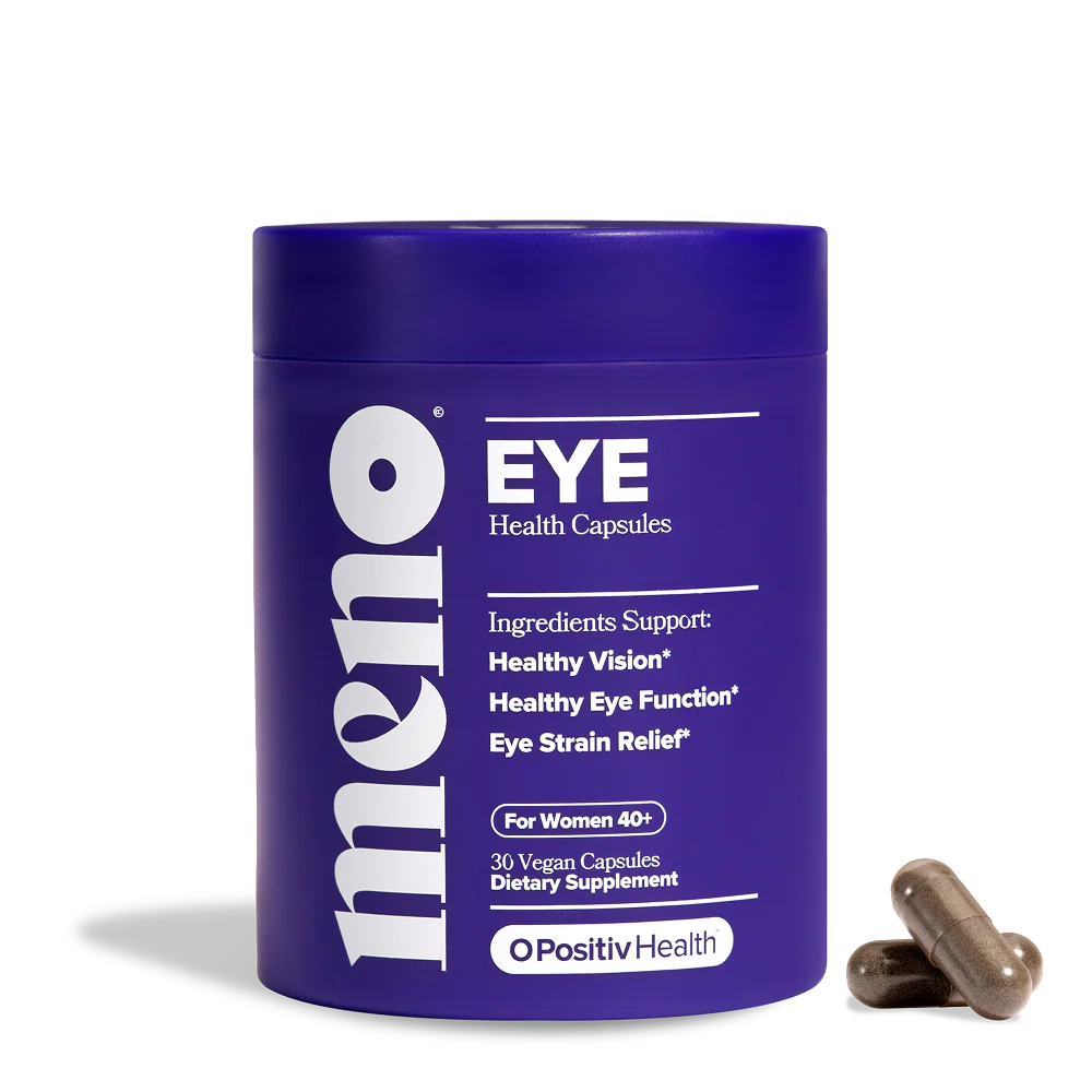 MENO | Eye Health & Vision Support Capsule
