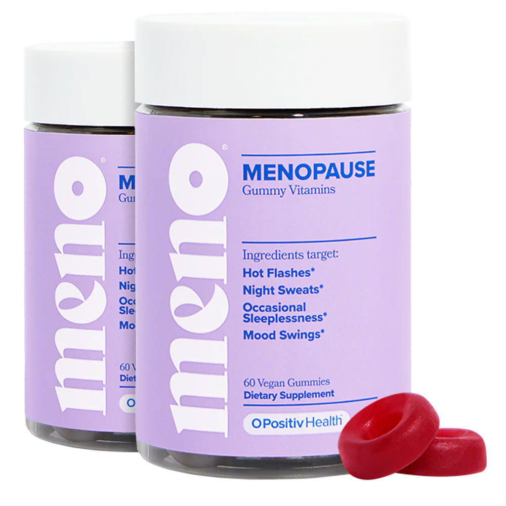 MENO Gummy - 2 Bottle
