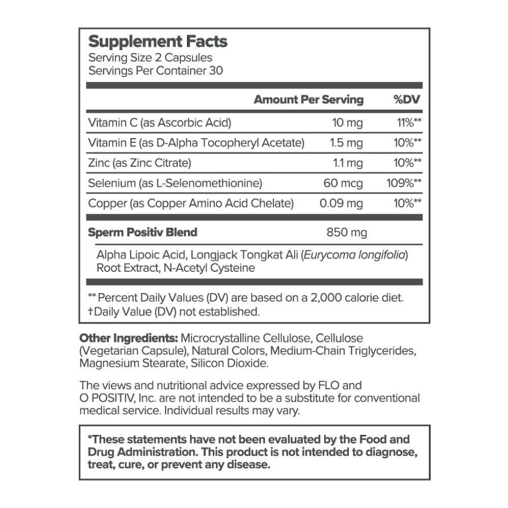 Men's Health SP Support Capsules - Image 2