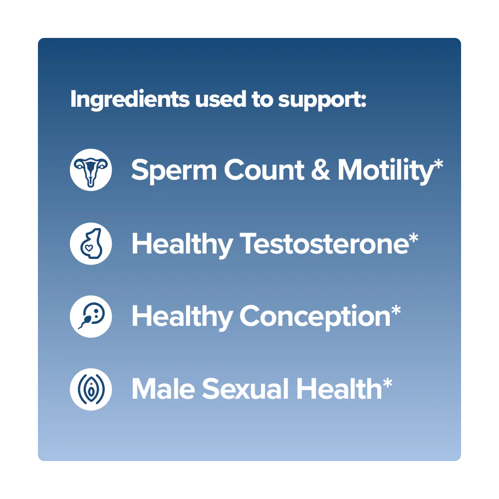 PREGGO Female & Male Conception Support Bundle - 1 Month Supply - Image 5
