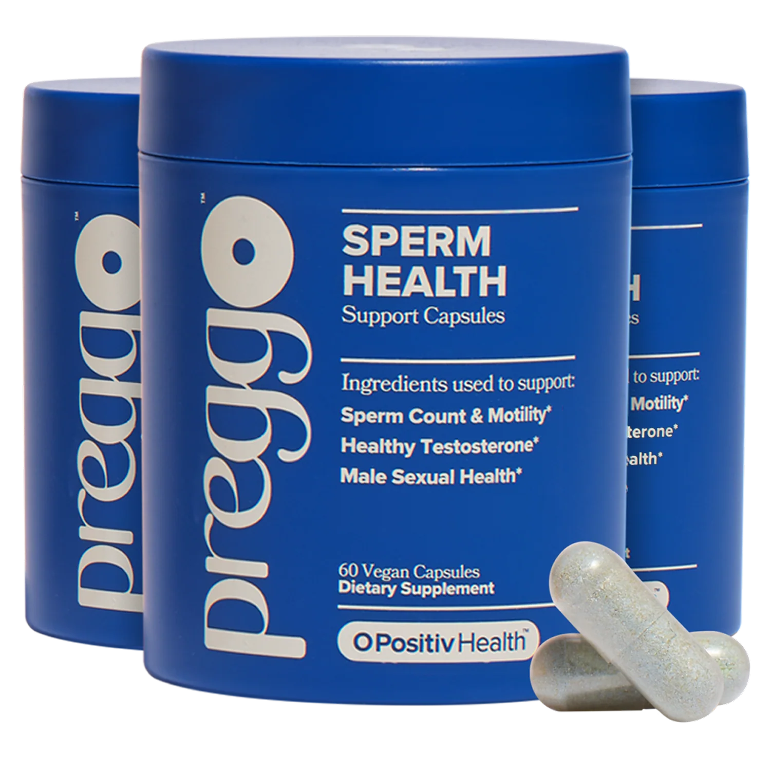 Men's Health SP Support Capsule - Image 6