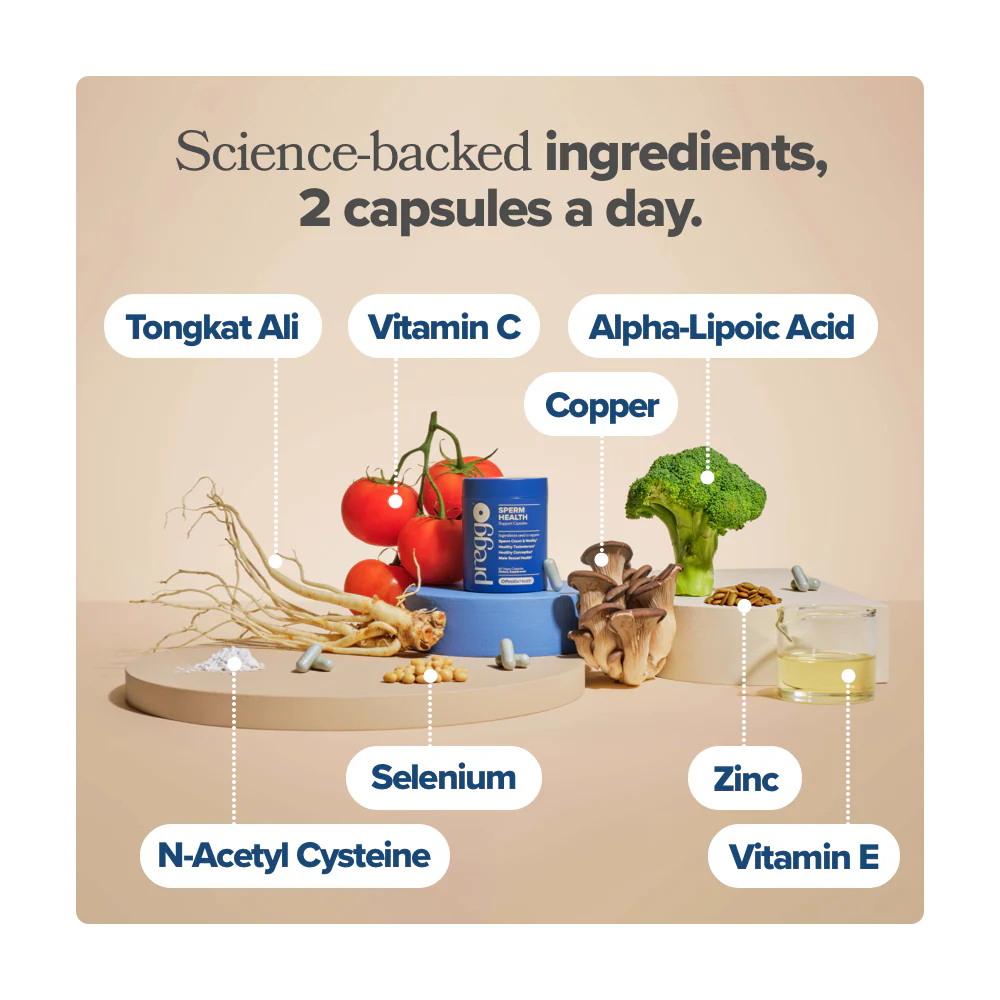 Men's Health | SP Support Capsule - Image 4