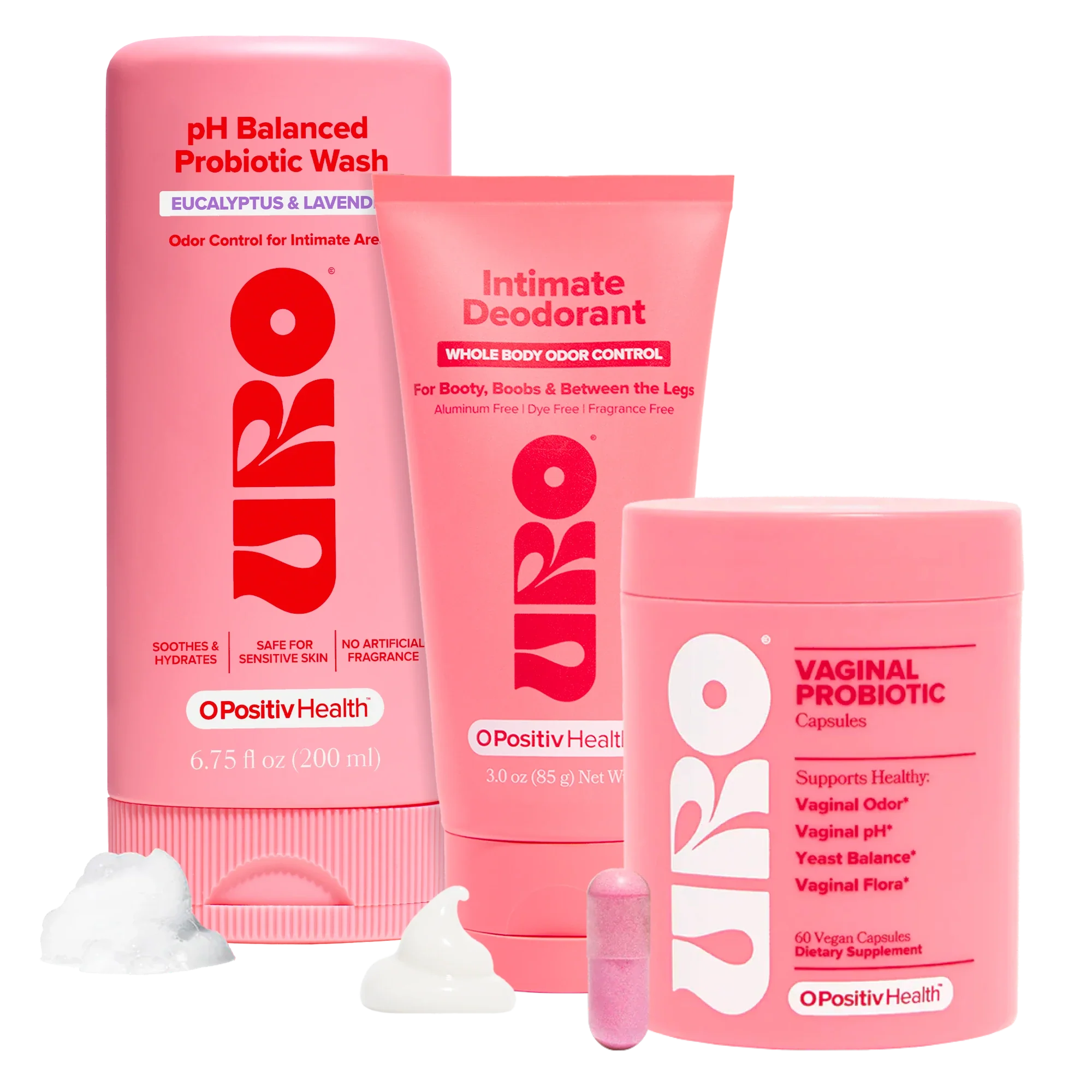 Smell Good Set Subscription