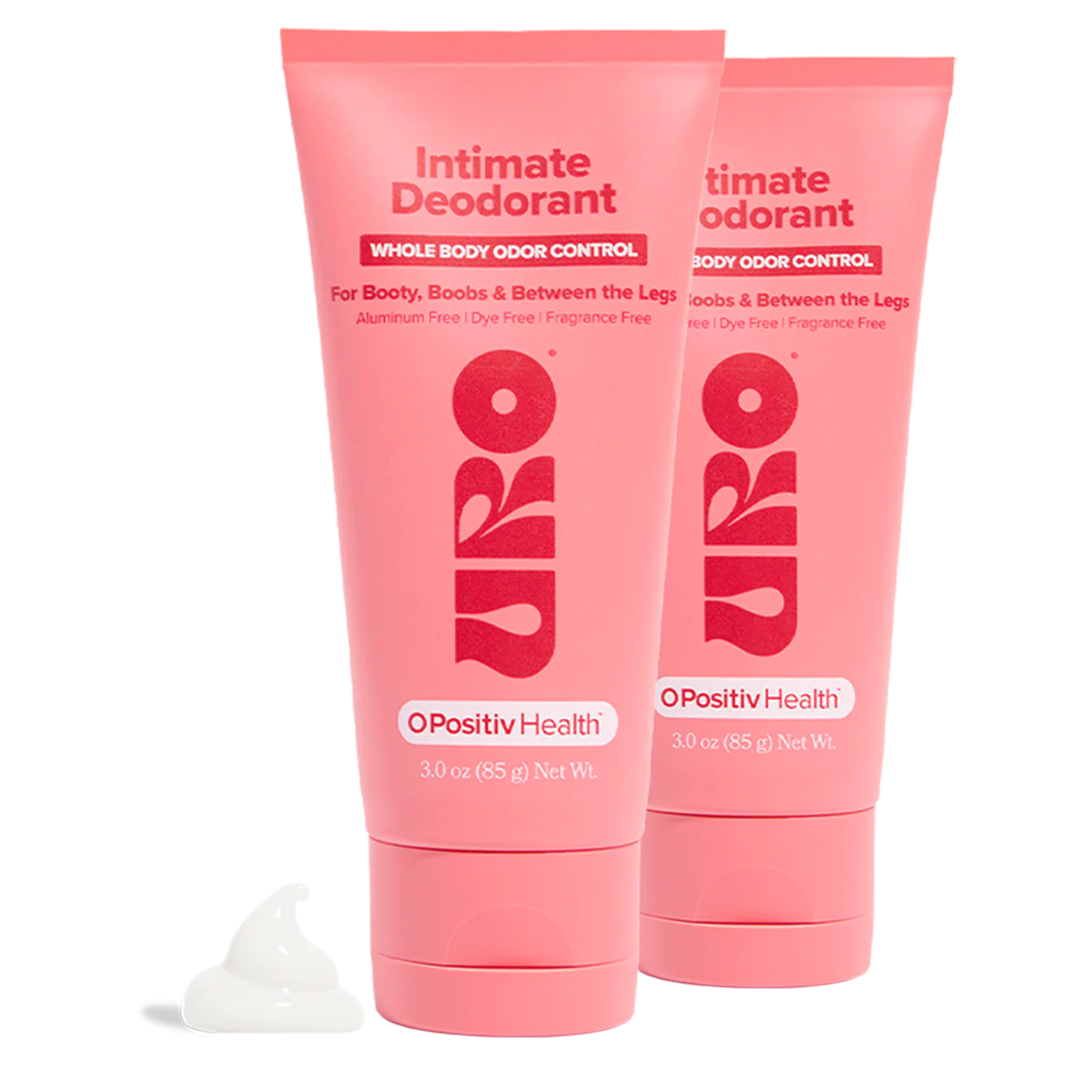 URO Intimate Deodorant - 2 Month Subscription