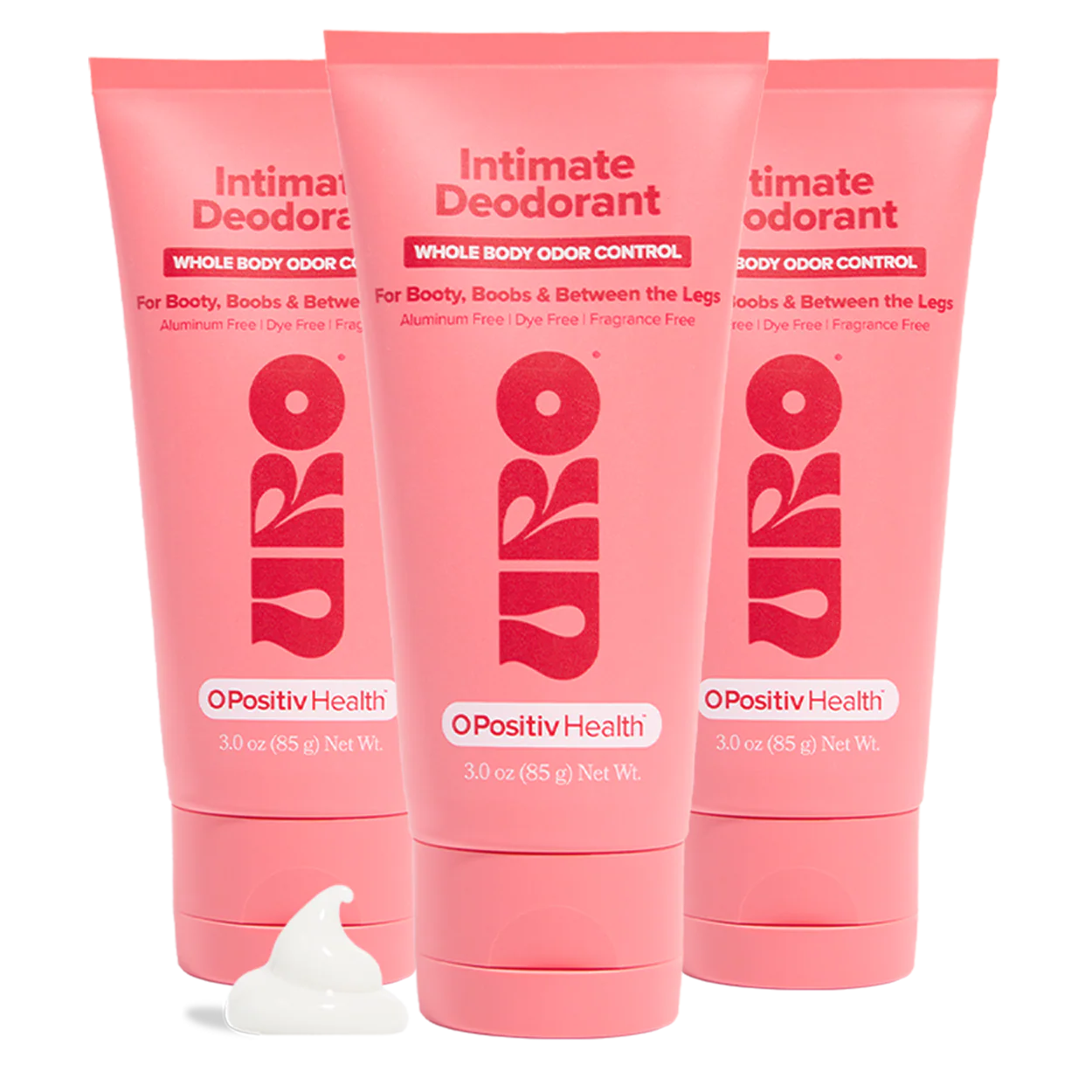 URO Intimate Deodorant - Bundle