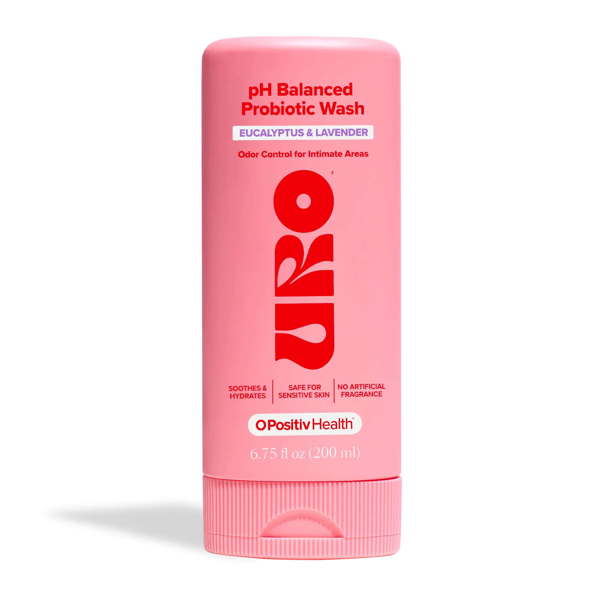 URO - pH Balanced Probiotic Wash