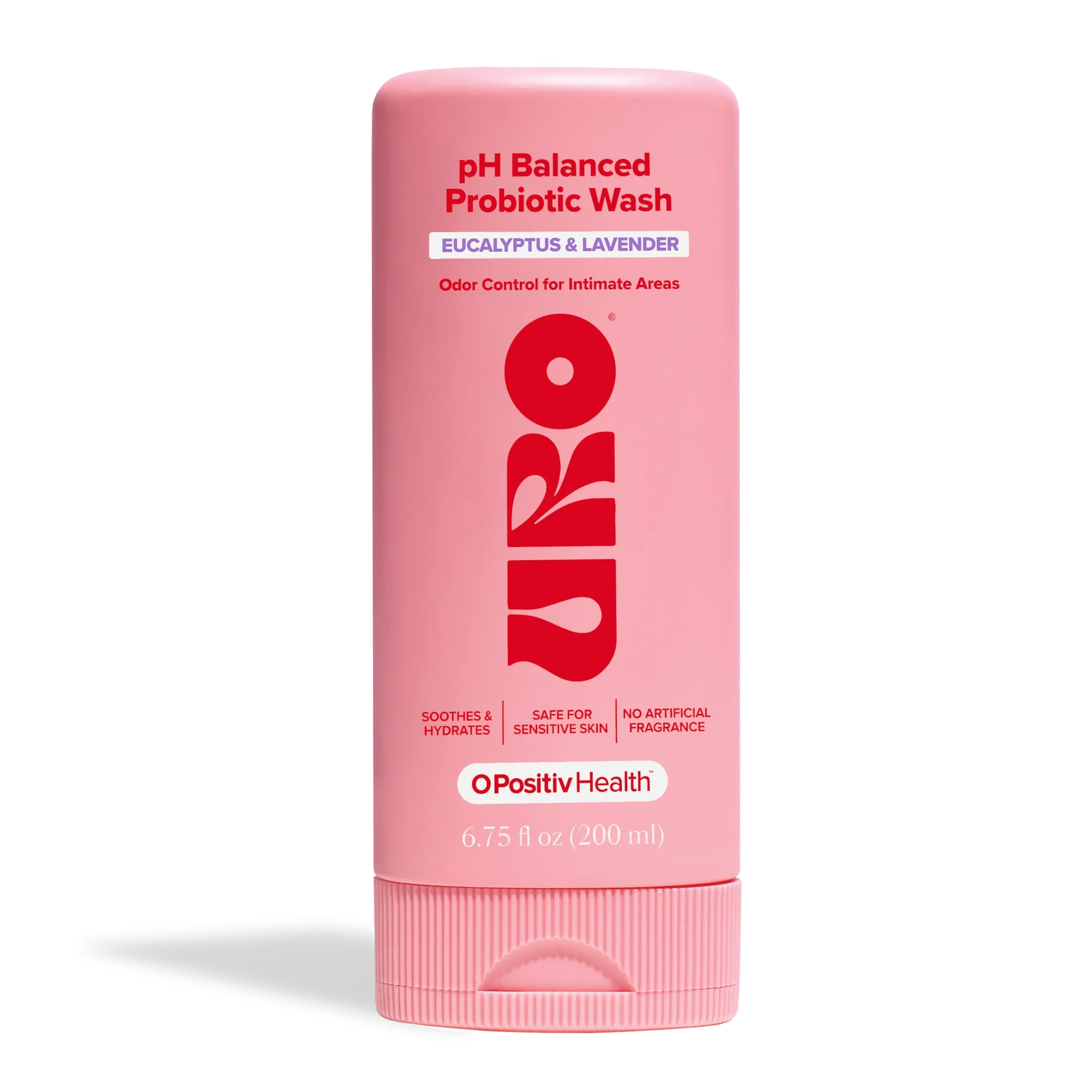 URO - pH Balanced Probiotic Wash - Image 2