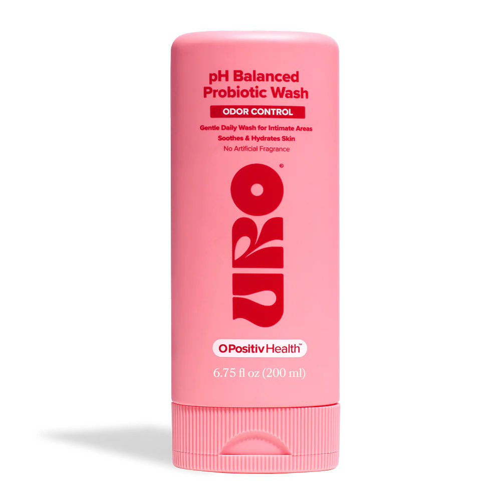 URO - pH Balanced Probiotic Wash - Image 4
