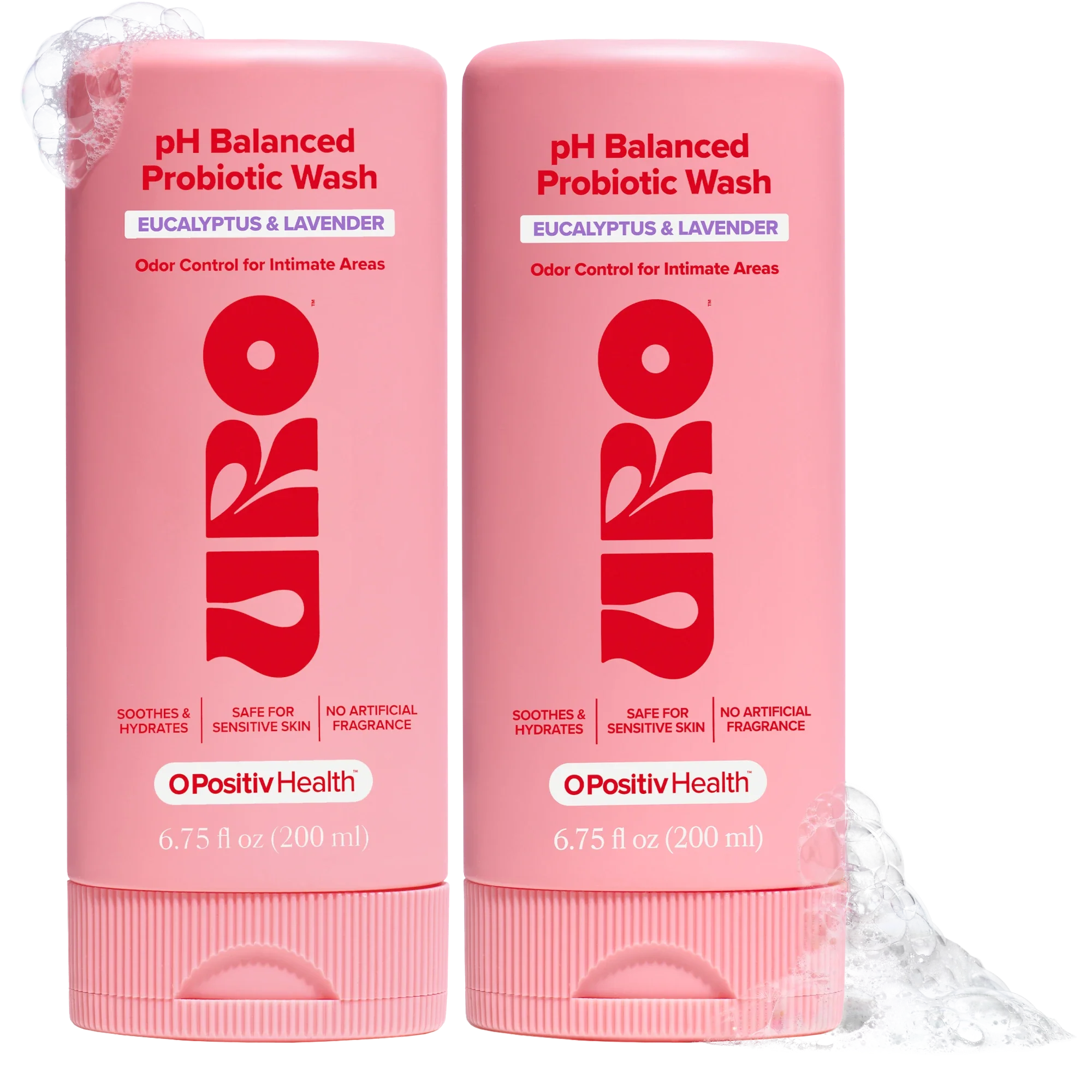 URO - pH Balanced Probiotic Wash - Image 10