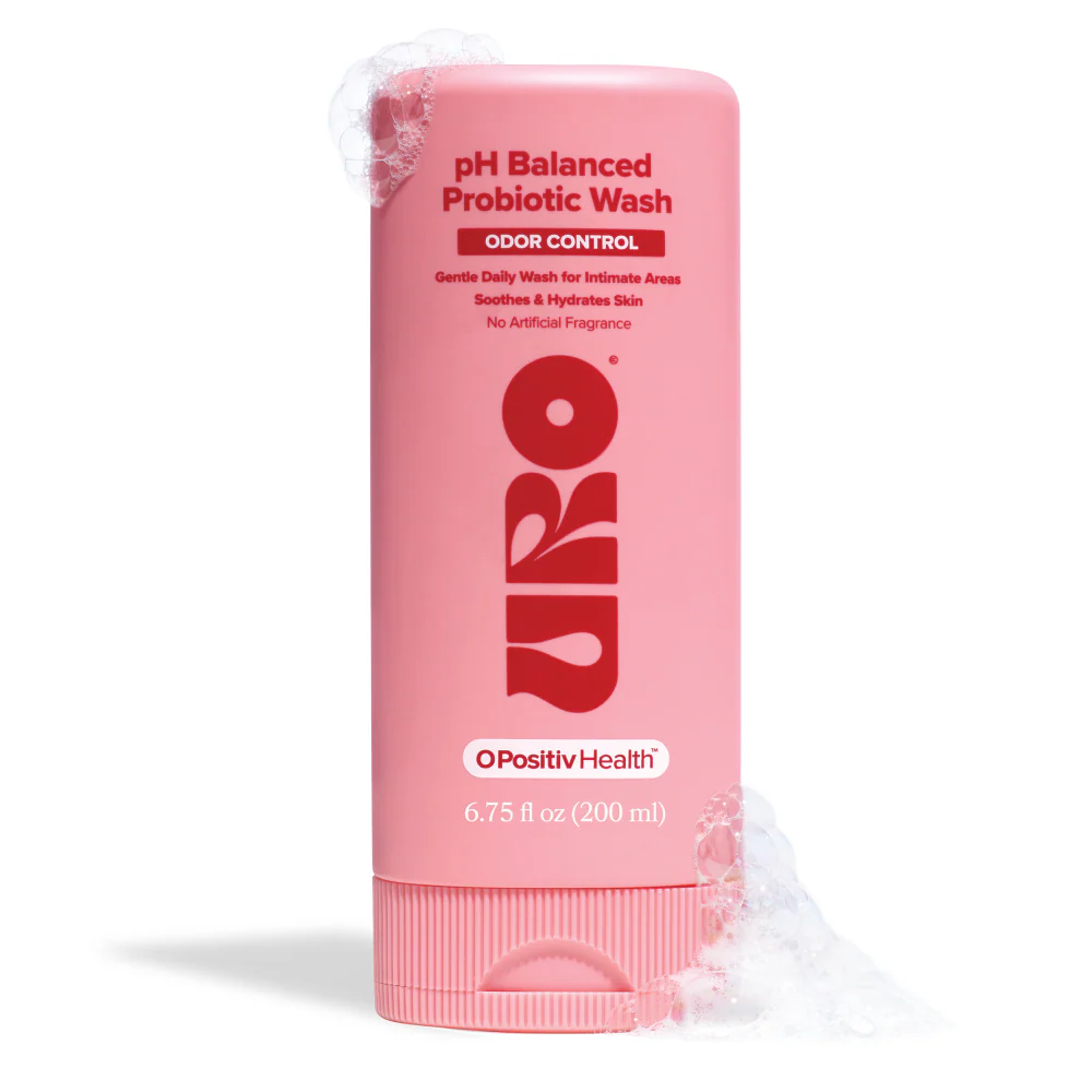 URO - pH Balanced Probiotic Wash - Image 5