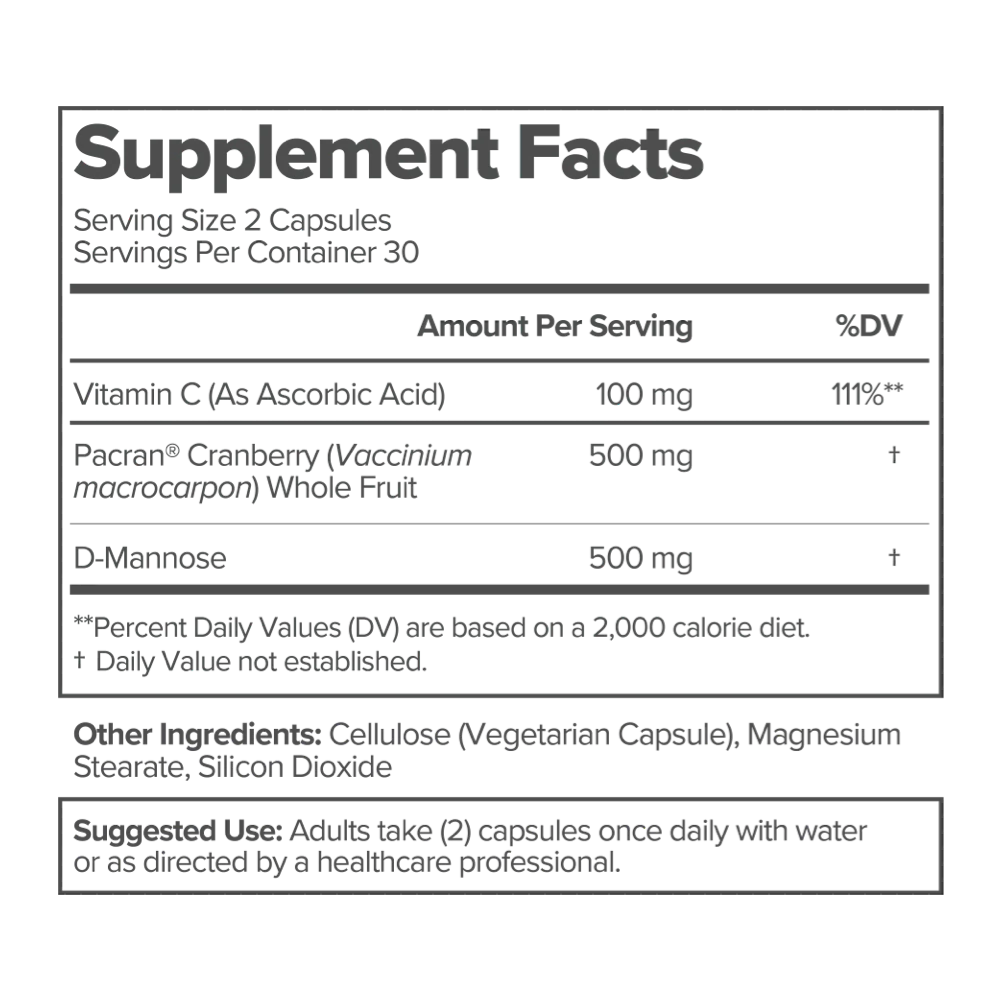URO - Urinary Health Capsule - Image 2