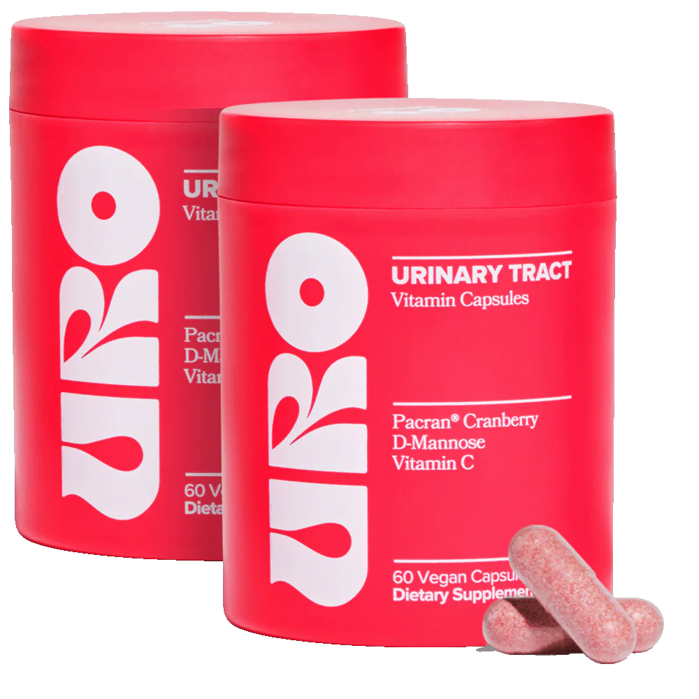 URO Urinary Health Capsule - 2 Bottle