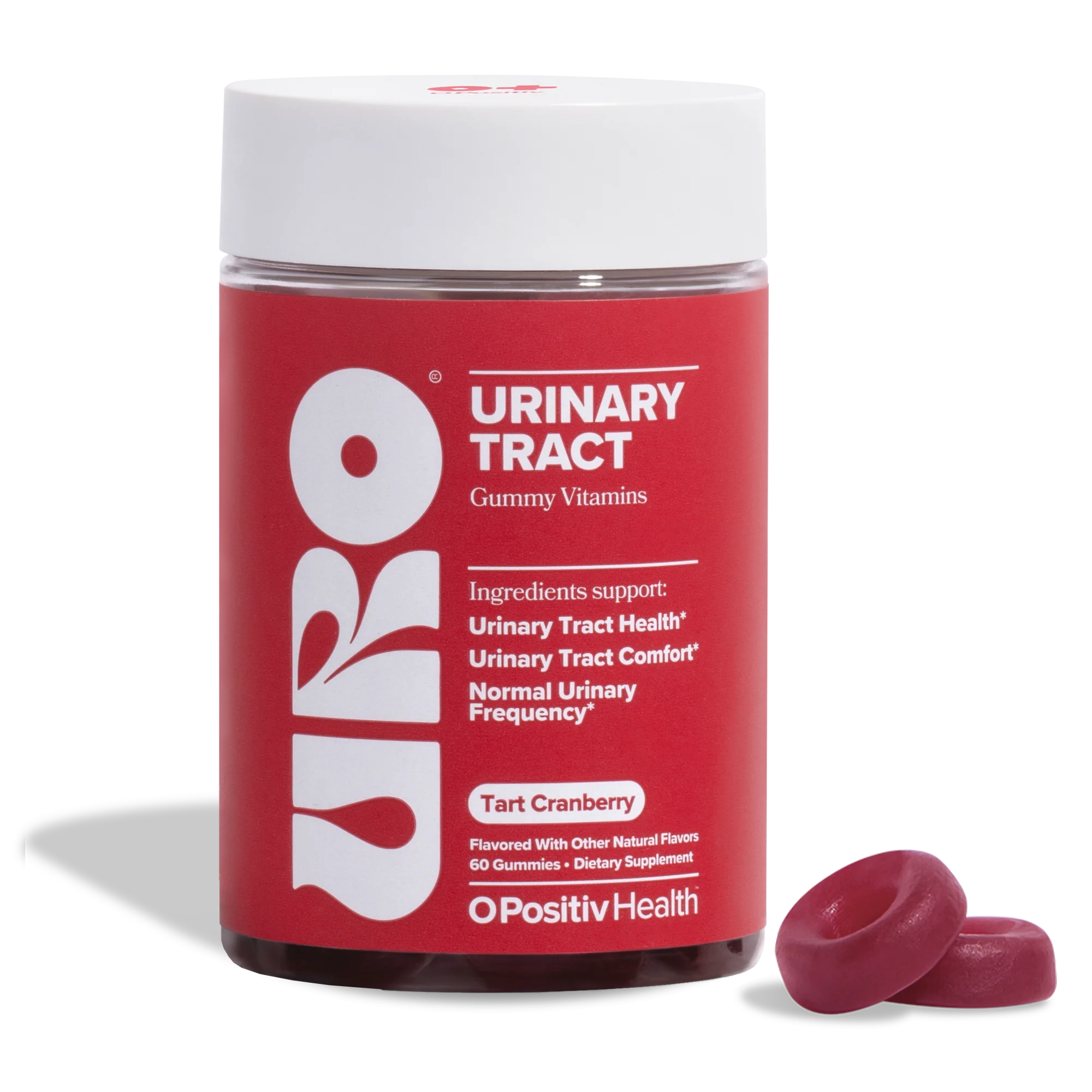 URO - Urinary Tract Health Gummies