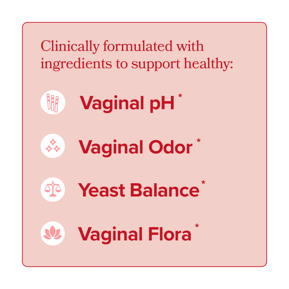 URO Vaginal Probiotic Capsule - 2 Bottle - Image 2