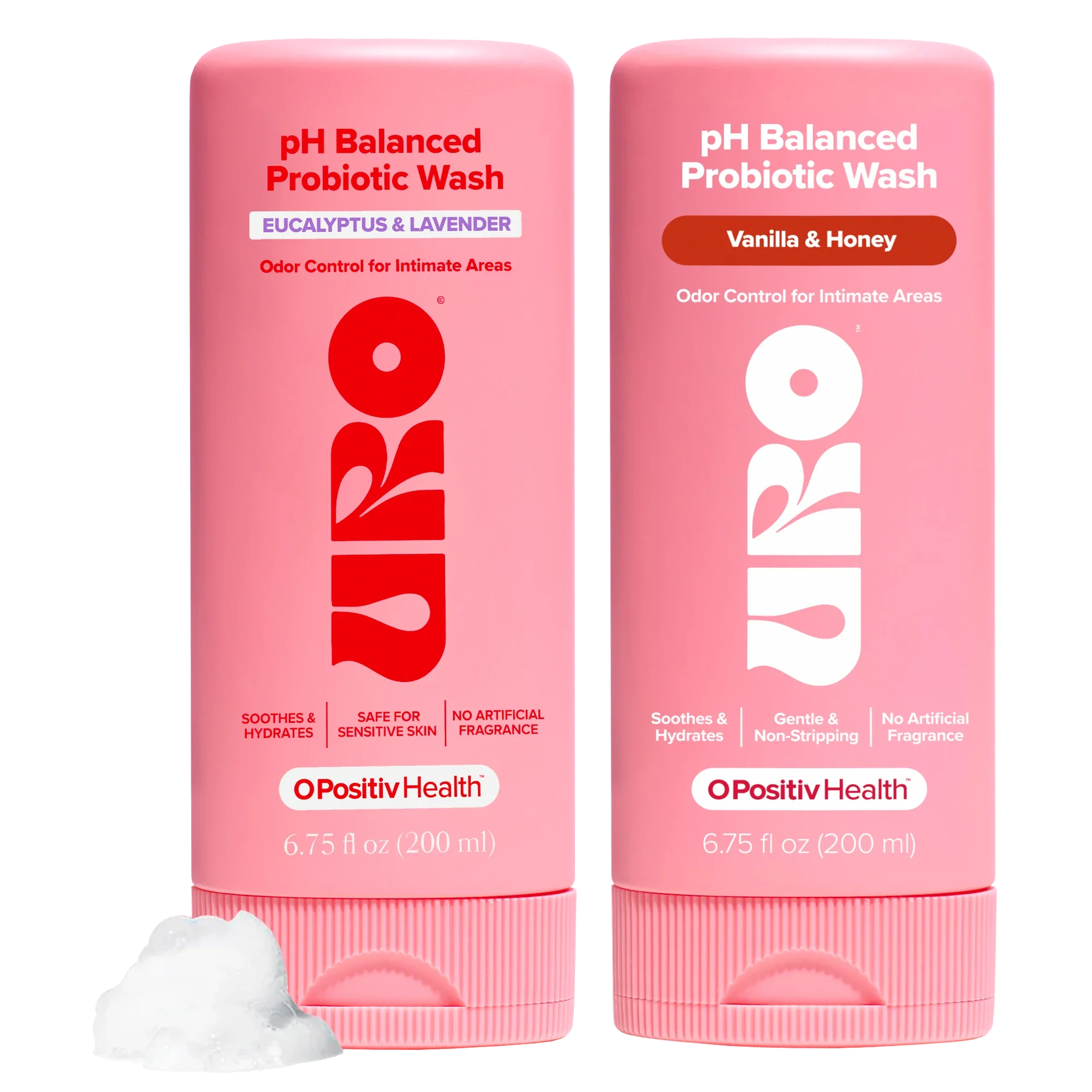URO - pH Balanced Vaginal Wash Pack