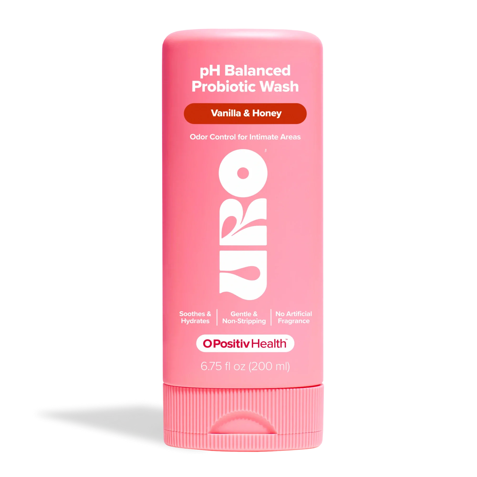 URO - pH Balanced Probiotic Wash Vanilla