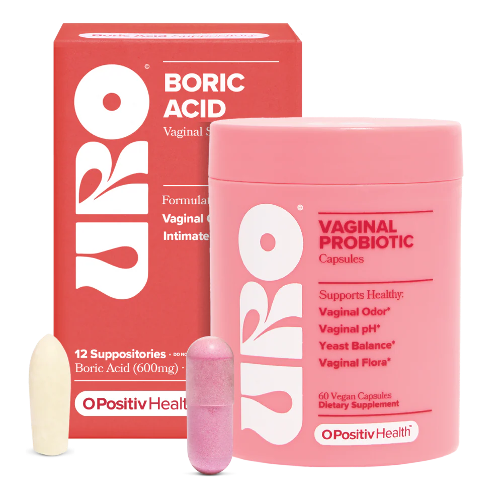 Vaginal Balance Duo